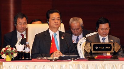 24th ASEAN Summit opens in Myanmar - ảnh 1